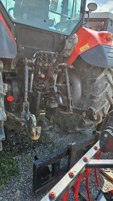 Zetor 135 forterra 16v s naakladačom Trac-lift - 6