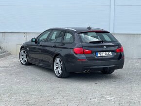 BMW F11 525D XDRIVE 160KW XENON NAVI EL. KUFR R19 ALU - 6