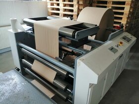 2019 Stroj na výrobu papírových tašek ZD-FJ11-P - 6