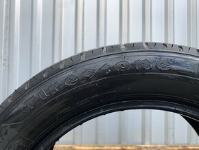 4ks 205/55/16/Firestone 2018/91H/zimní pneu 6.3m - 6