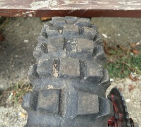 Díly Yamaha XTZ 660 Tenere 3YF 4 - 6