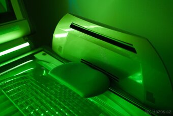 LUXURA X7 42 HIGHBRID horizontalne kolagenove solarium - 6