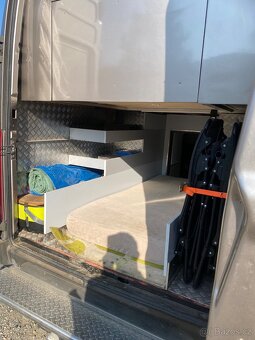 Obytné Iveco Daily - 6