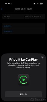 Quad Lock - Wireless CarPlay Adaptor - 6