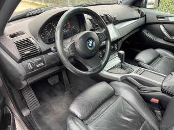 BMW X5, 3,0 d XDRIVE AUT TAŽNÉ KAMERA - 6