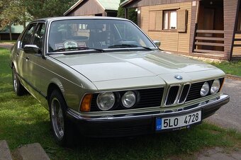 BMW 728i E23 / 72 000 km  - 6