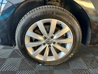 Volkswagen SHARAN 2.0 TDi DSG 4x4 HIGHLINE KAMERA WEBASTO - 6