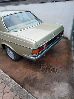 Mercedes-Benz  230 CE kupé - 6