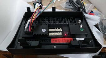 9" GPS rádio Android pro Fiat Ducato, Peugeot Boxer,Citroen - 6
