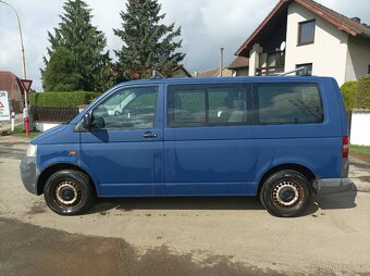 Volkswagen transporter - 6