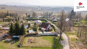 Prodej stavebního pozemku 430 m2, Toužim - 6