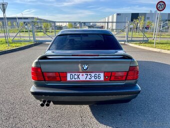 BMW e34 520i - 6