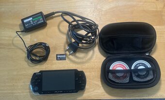 PSP 3000 - 6