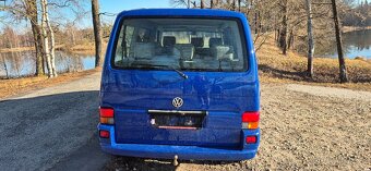 Vw t4 2.5 tdi 75kw caravelle - 6