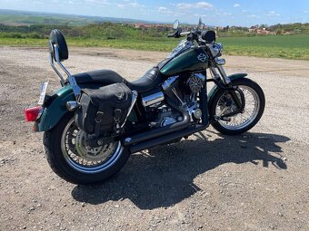 Harley Davidson Dyna fxdc - 6