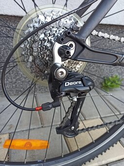 Prodám trekové kolo FELT, Shimano Deore - 6