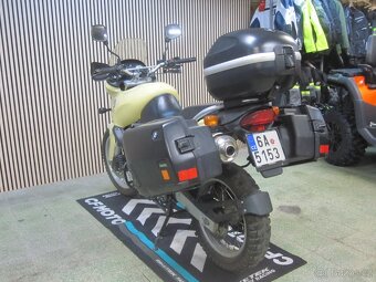 BMW F650 - 6