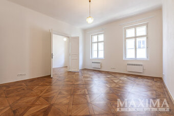 Pronájem, byt 1+1, 52m2, Praha 1, Staré Město, Hradební - 6