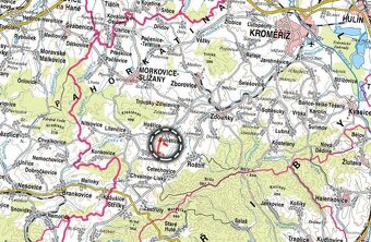 Louka, prodej, Honětice, Kroměříž - 6