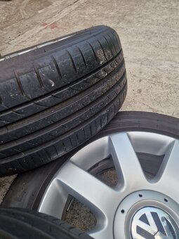 5x112 R16 i s pneu 205/55/16 VW - 6