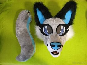 FURSUIT - vánoční SLEVA - NOVÉ MODELY 2024 - 6