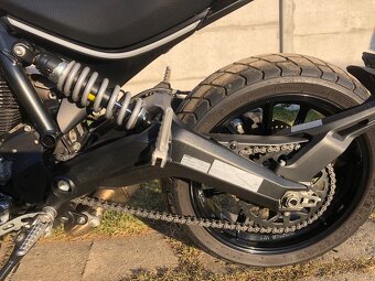 Ducati Scrambler 800 Dark - 6