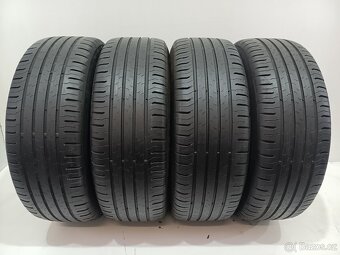 Letní alu kola Superb 5x112 R17 pneu 215/55/17/ - 6
