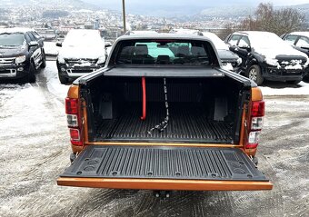 Ford Ranger WILDTRAK 3.2 TDCi 147 kW 2019 A/T ACC DPH ROLETA - 6