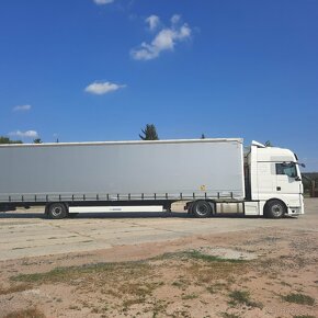 Jednoosý návěs lowdeck Krone r.v.2020 - 6