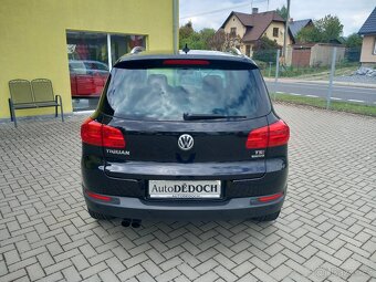 Volkswagen Tiguan 1.4TSi SPORT - STYLE 124t.KM 1.MAJITEL - 6