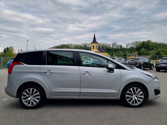 Peugeot 5008, 2.0hdi, automat - 6