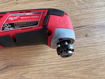 Milwaukee M12 Nový kompaktní Multi Tool na prodej - 6