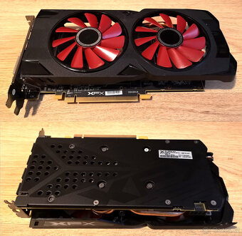 Predám Grafické karty - 6
