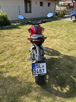 Honda CB125R 2019, 11 kW - 6
