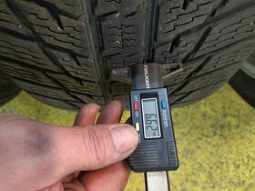 Alu 19 se zimními pneu BMW X6, X5 - 6