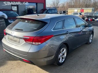 310. Hyundai I40 1.7crdi D4FD: Na náhrádní díly - 6