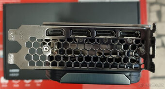 ZAMLUVENO - GPU Gainward GeForce RTX 3080 Phoenix - 6