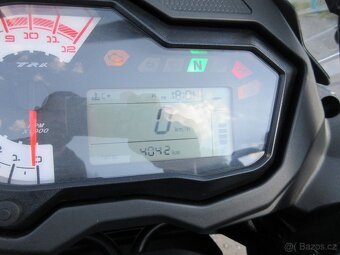 Benelli TRK 502 X - 6