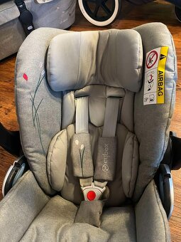 Cybex Priam Koi - 6