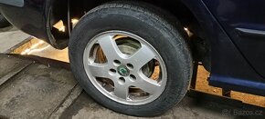 KOMPLETRNÍ MOTOR A ND FABIA 1.4 55KW - 6