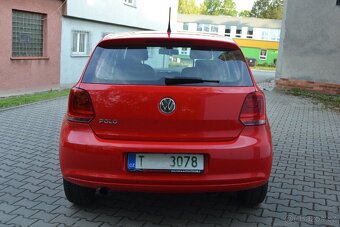 Volkswagen Polo 6R Life 1.4 Mpi 63kw Webasto rok 2013 - 6