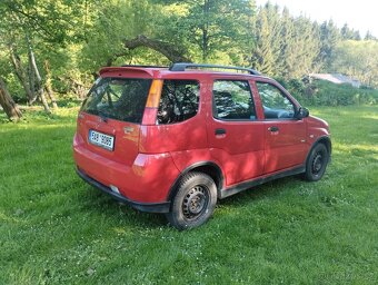 Suzki Ignis 4x4 Rv 2006. 1.5 benzín 109 tis.km. - 6