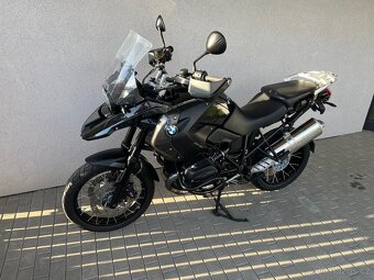 BMW R1200GS Triple black - 6