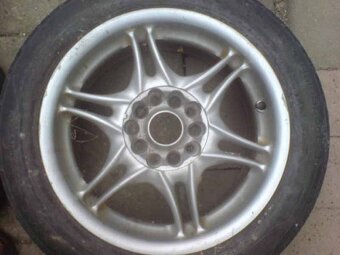 Disky/elektrony Shaper, letní Uniroyal The Rain Tyre Sport 3 - 6