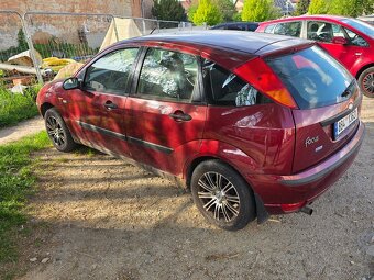 Ford focus 1.6 74kw - 6