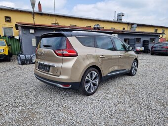 Renault Grand Scénic IV,1.5dCi,81KW,7MÍST,PLNÝ SERVIS,2018 - 6