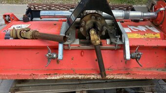 Zakladač trávníku Muratori MZ4SXL 125 - 6
