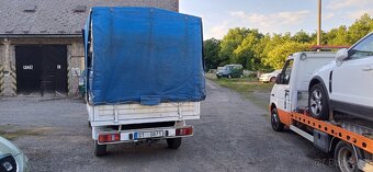 VW T4 doka 2.4D najeto 167000km - 6