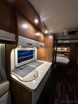 Tabbert Bellini 620 – luxusní karavan prodám - 6