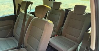 Volkswagen Sharan 2.0 TDI 7Mist Comfortline DSG - 6